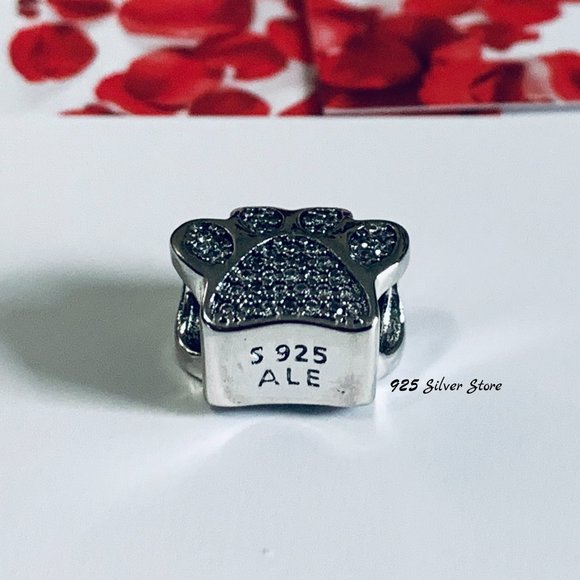 Brand New Pandora Paw Charm - Picture 3 of 6